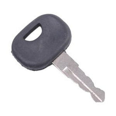 5 Ignition Keys for John Deere & Volvo Heavy Equipment buymachineryparts
