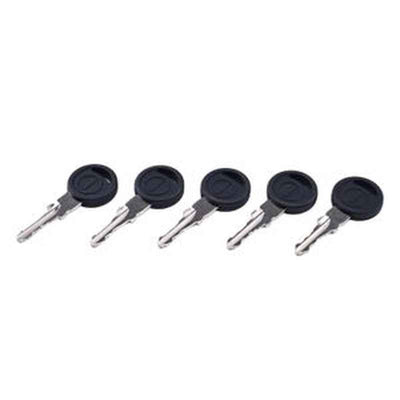 5 Key 1017696 for Tennant T600e T600 Burnisher SpeedGleam 5 & 7