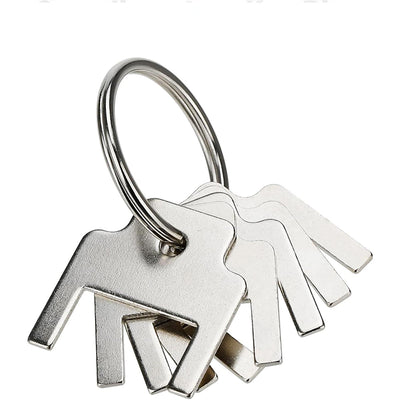 5 Pieces Key 770301 for Kimberly Clark Dispensers