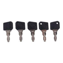 5-Piece Key Set 8020039730404 for Linde Forklift E16-T30
