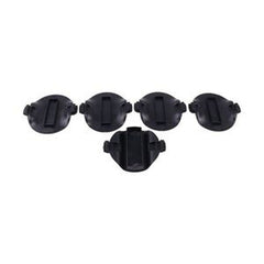 5-Piece Platform 5th Wheel Mount Cover MTG84756187 for 2020-2025 GMC Sierra 3500HD buymachineryparts