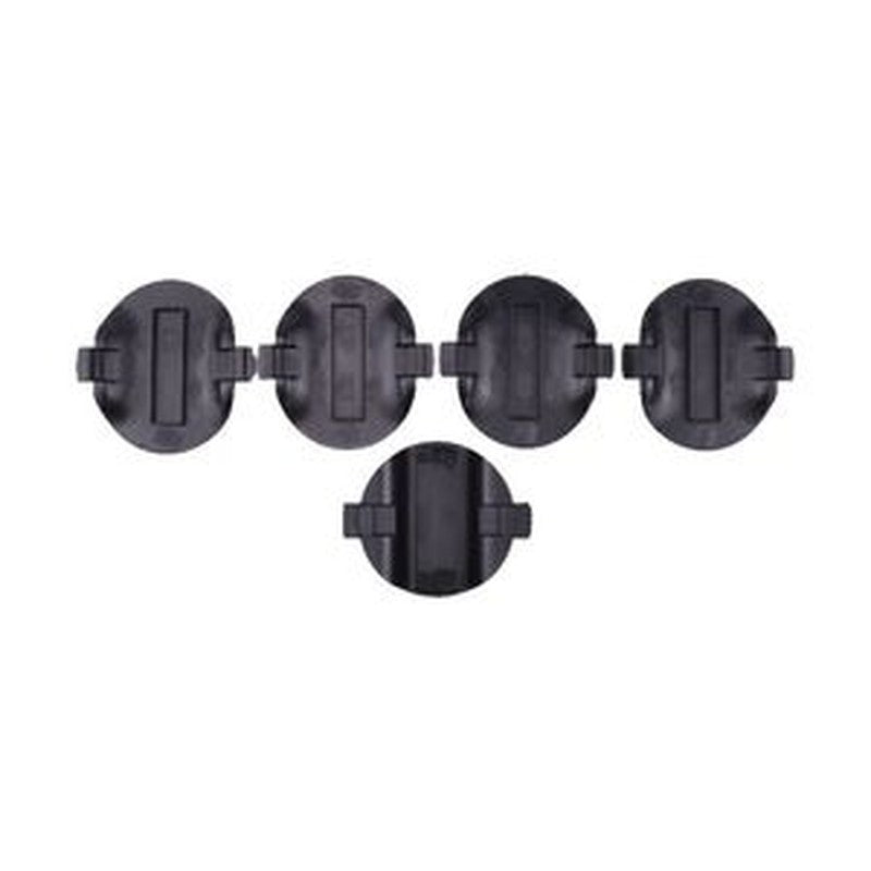 5-Piece Platform 5th Wheel Mount Cover MTG84756187 for 2020-2025 GMC Sierra 3500HD buymachineryparts