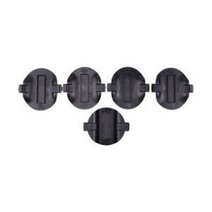 5-Piece Platform 5th Wheel Mount Cover MTG84756187 for 2020-2025 GMC Sierra 3500HD buymachineryparts