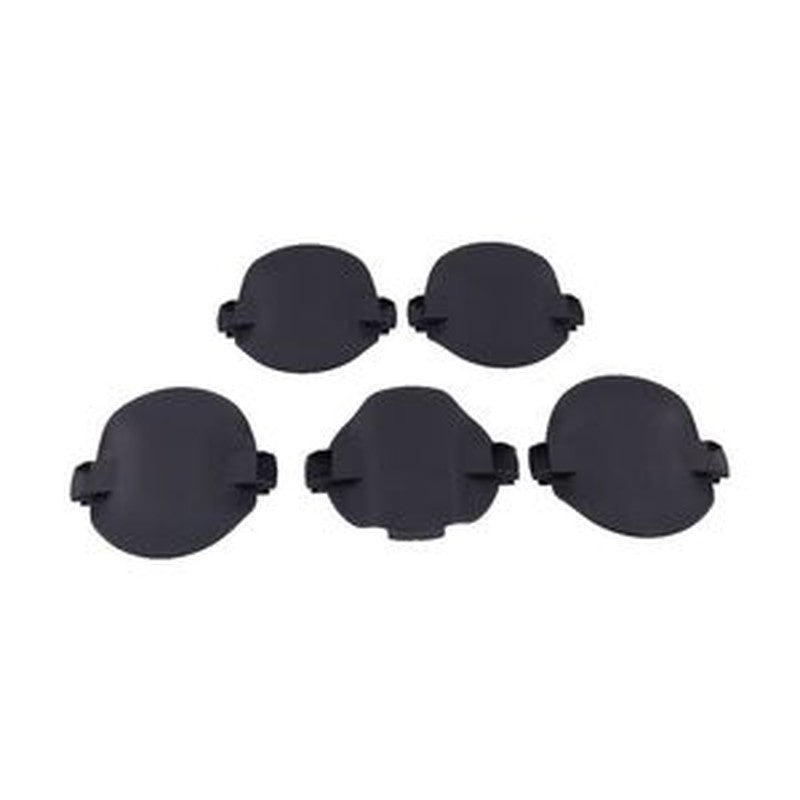 5-Piece Platform 5th Wheel Mount Cover MTG84756187 for 2020-2025 GMC Sierra 3500HD buymachineryparts