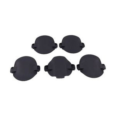 5-Piece Platform 5th Wheel Mount Cover MTG84756187 for 2020-2025 GMC Sierra 3500HD