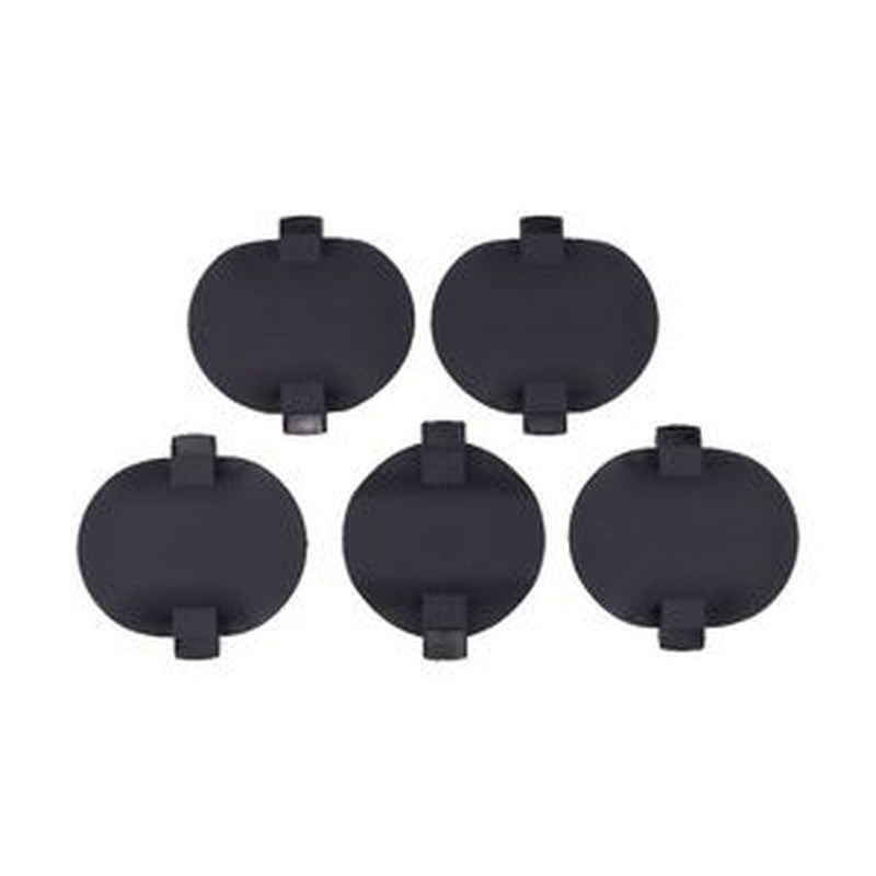 5-Piece Platform 5th Wheel Mount Cover MTG84756187 for 2020-2025 GMC Sierra 3500HD buymachineryparts