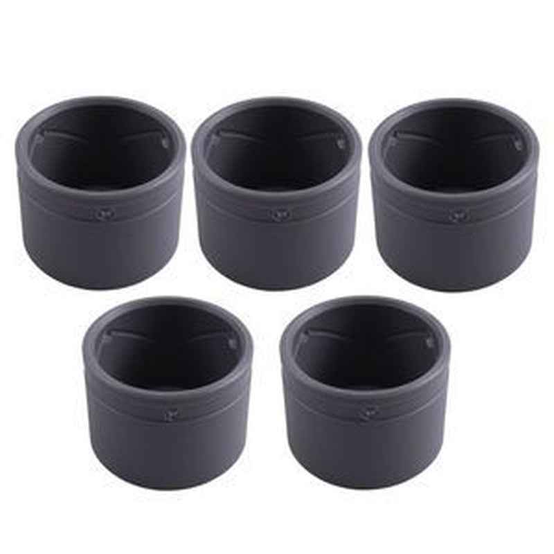 5-Piece Rear Axle Beam Bushing 43421-23320-71 for Toyota Forklift 8FDU20-30