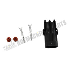 Coil Commander 5 fios SA-4634-12 12V 90A adequado para Woodward 1690295-1 1262.2301.01 