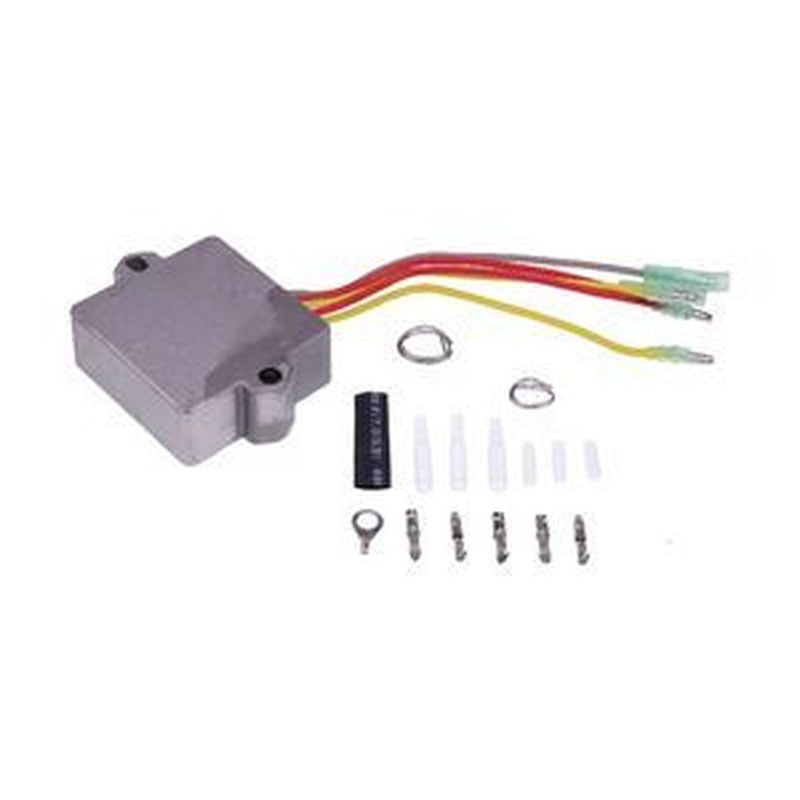 5 Wire Voltage Regulator 194-5279 for Mercury Mariner Outboard Engines