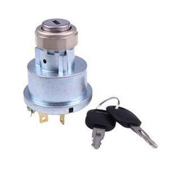 5-Pin Ignition Switch 3E-0156 for Caterpillar CAT Loaders & Engines