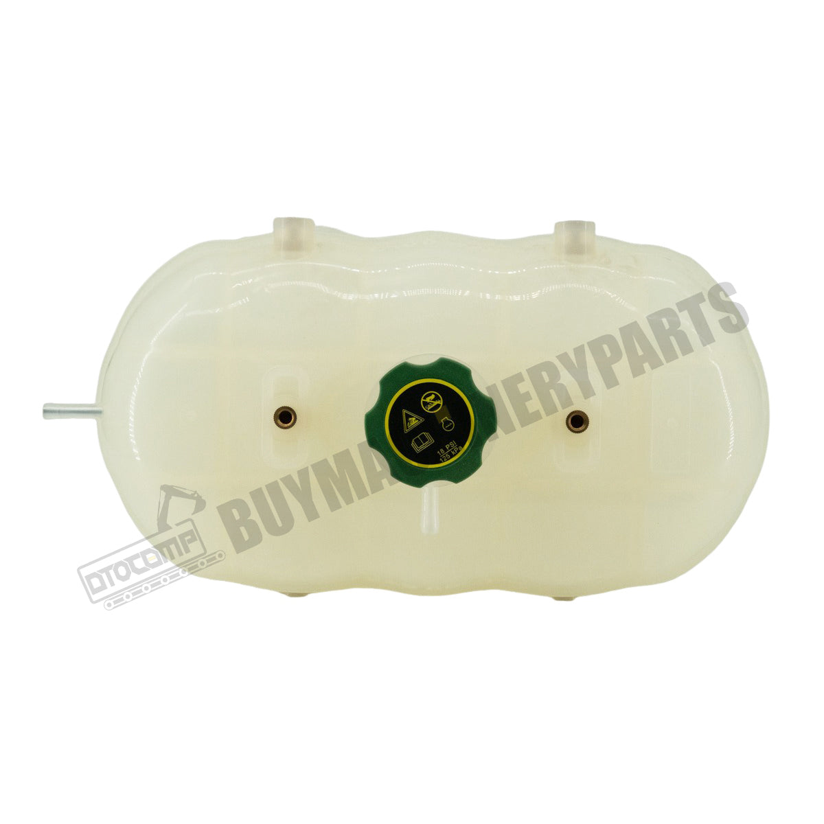5.8L Surge Tank AT322278 for John Deere 6068/6090 Dozer 850J/850JR