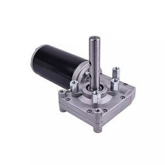 12V 1.5HP 900W Roll Tarp Motor with Chrome Cover