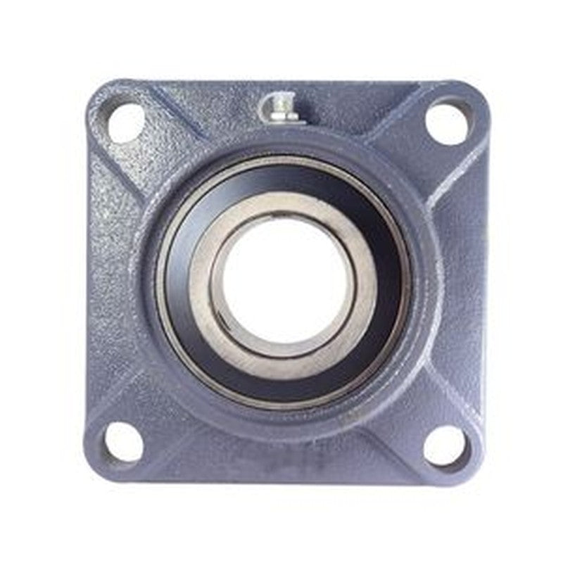 Heavy-Duty 4-Bolt Flange Bearing 50.8x162x58.4mm for Dodge