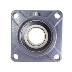 Heavy-Duty 4-Bolt Flange Bearing 50.8x162x58.4mm for Dodge