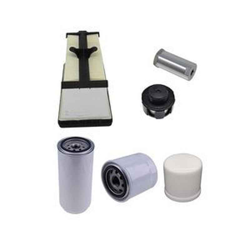500/1500 Hour Maintenance Filter Kit for Bobcat Loader 7427242