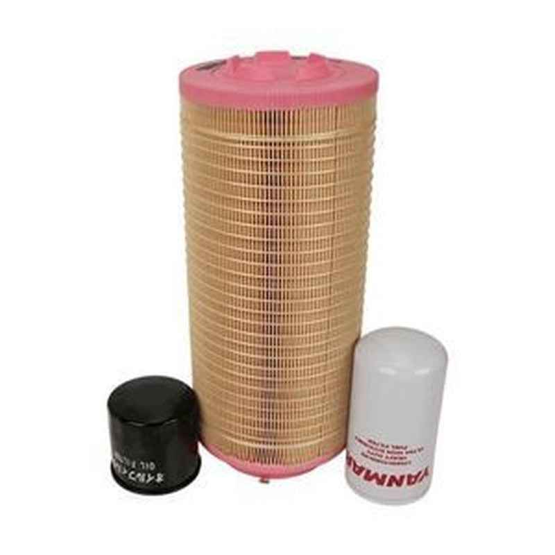 500-Hour Service Kit for Takeuchi TB290/TB290C Excavator