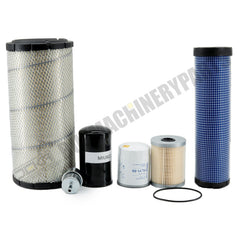 500 Hours Filter Kit for John Deere Skid Steer Loader 330G 332G 331G 333G