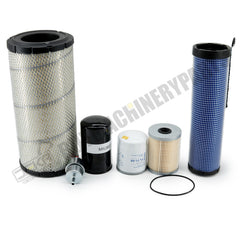 500 Hours Filter Kit for John Deere Skid Steer Loader 330G 332G 331G 333G