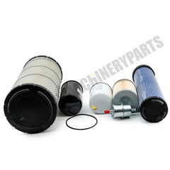 500 Hours Filter Kit for John Deere Skid Steer Loader 330G 332G 331G 333G