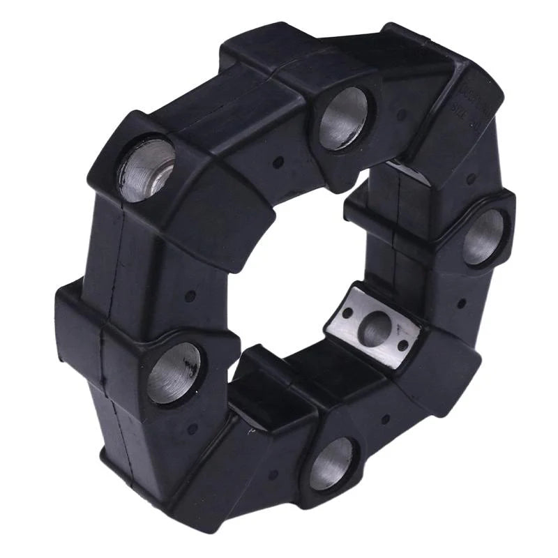 50A Rubber Coupling PAT 778322 for Caterpillar CAT E120B E312B E311 Kobelco SK120 Sumitomo SH200 S265 S260