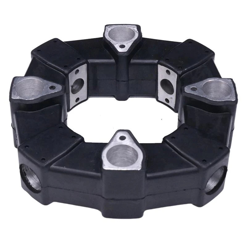 50A Rubber Coupling PAT 778322 for Caterpillar CAT E120B E312B E311 Kobelco SK120 Sumitomo SH200 S265 S260