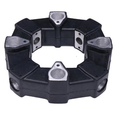 50A Rubber Coupling PAT 778322 for Caterpillar CAT E120B E312B E311 Kobelco SK120 Sumitomo SH200 S265 S260