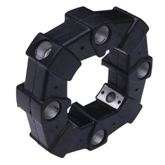 50A Rubber Coupling PAT 778322 for Caterpillar CAT E120B E312B E311 Kobelco SK120 Sumitomo SH200 S265 S260