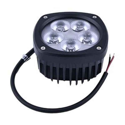Heavy-Duty LED Work Light 50W 37A-06-12430/423-06-33130 for Komatsu