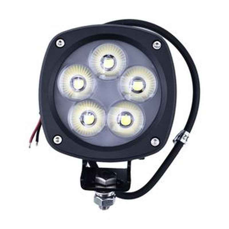 Heavy-Duty LED Work Light 50W 37A-06-12430/423-06-33130 for Komatsu