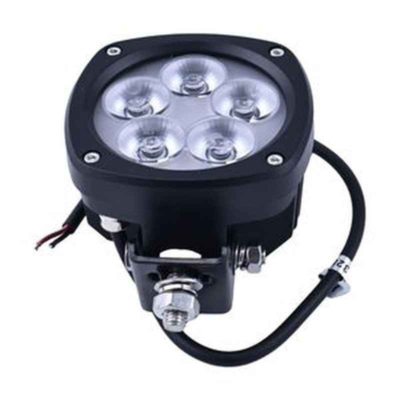 Heavy-Duty LED Work Light 50W 37A-06-12430/423-06-33130 for Komatsu