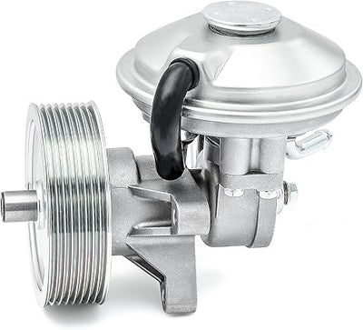 5102084AA Mechanical Vacuum Pump Compatible with 2003-2007 Dodge Ram 2500 3500 5.9L 6.7L Cummins Diesel Engine Replaces 3965925 64-1027 20314288-101