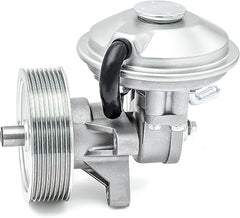 5102084AA Mechanical Vacuum Pump Compatible with 2003-2007 Dodge Ram 2500 3500 5.9L 6.7L Cummins Diesel Engine Replaces 3965925 64-1027 20314288-101