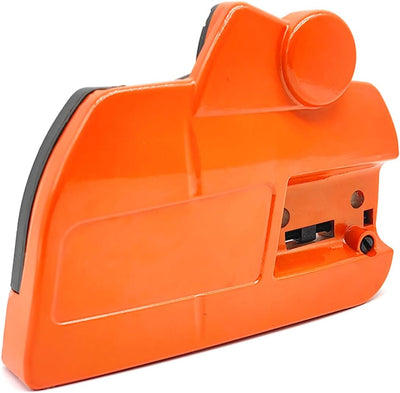 537286301 Clutch Cover for Husqvarna chainsaws 455, 455E, 455R, 461, 460, 132R, 460R, H455 buymachineryparts