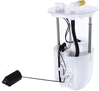 Electric Fuel Pump Module Assembly w/Sending Unit Compatible with Mazda CX-5 2013-2016 L4 2.0L 2.5L, Gas, Replace# PE011335X, PE0113ZE1