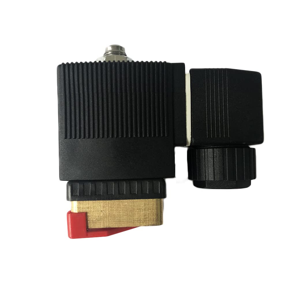Solenoid Valve 42865386 for Ingersoll Rand Air Compressor