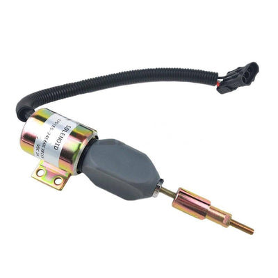 Diesel Shut Down Solenoid 1751ES-24E6UC3B1S5