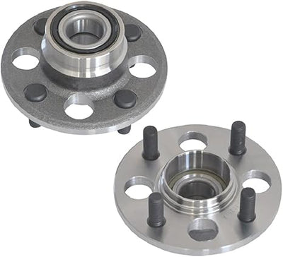Rear Wheel Hub & Bearing 92-00 for Honda Civic, 85-91 Civic All Models, 93-97 Civic Del Sol, 88-91 CRX All Models, 97-00 for EL All Models, 86-87 for Honda Wagovan All Models, 4-Lug