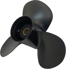 3T5B645230 Boat Propeller for Tohatsu Outboard 35HP 40HP 50HP 35B MFS40 MFS50 13 Spline Tooth 11.6x11 /Outboard Propeller for Tohatsu Engine
