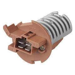 Resistor do motor do ventilador do sistema de climatização traseiro - Substitui JA1626, 79330 S3V A51, 973-548, 4P1493, 79330S3VA51 - Compatível com Honda Pilot 2003-2008 e Acura MDX 2001 - Transistor do aquecedor