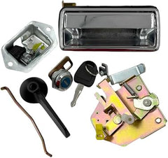 Cab Door Lock Kit for Takeuchi Excavator 55 60 75 135 150 155 175 160