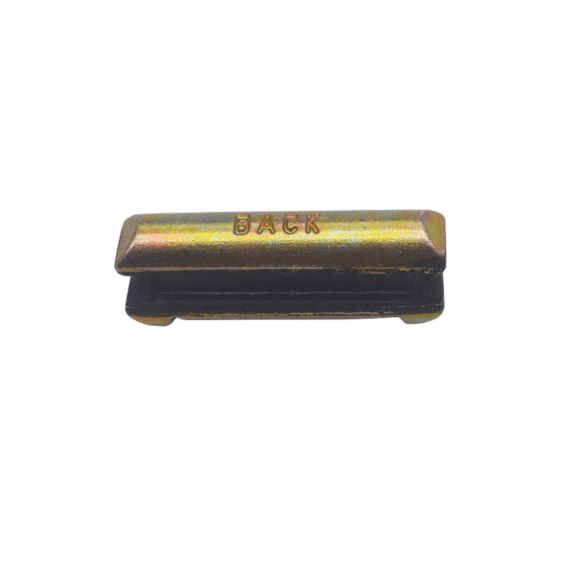 5 Pcs Yellow Flex Bucket Tooth Replacement Pins for 23/230 Bucket Teeth T23P D39094 6567620 23FP,Heavy-Duty Alloy Flex Pins
