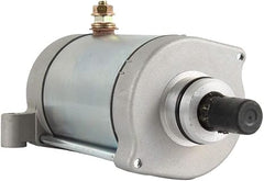 Motor de arranque 410-54039 para moto 4 Yamaha YFM600 600 660 Grizzly 1998-2007, Kodiak 400, Wolverine Rhino 450/Hisun ATV UTV 500 700 Mayhem/Coleman UTV Outfitter 50/Nordik