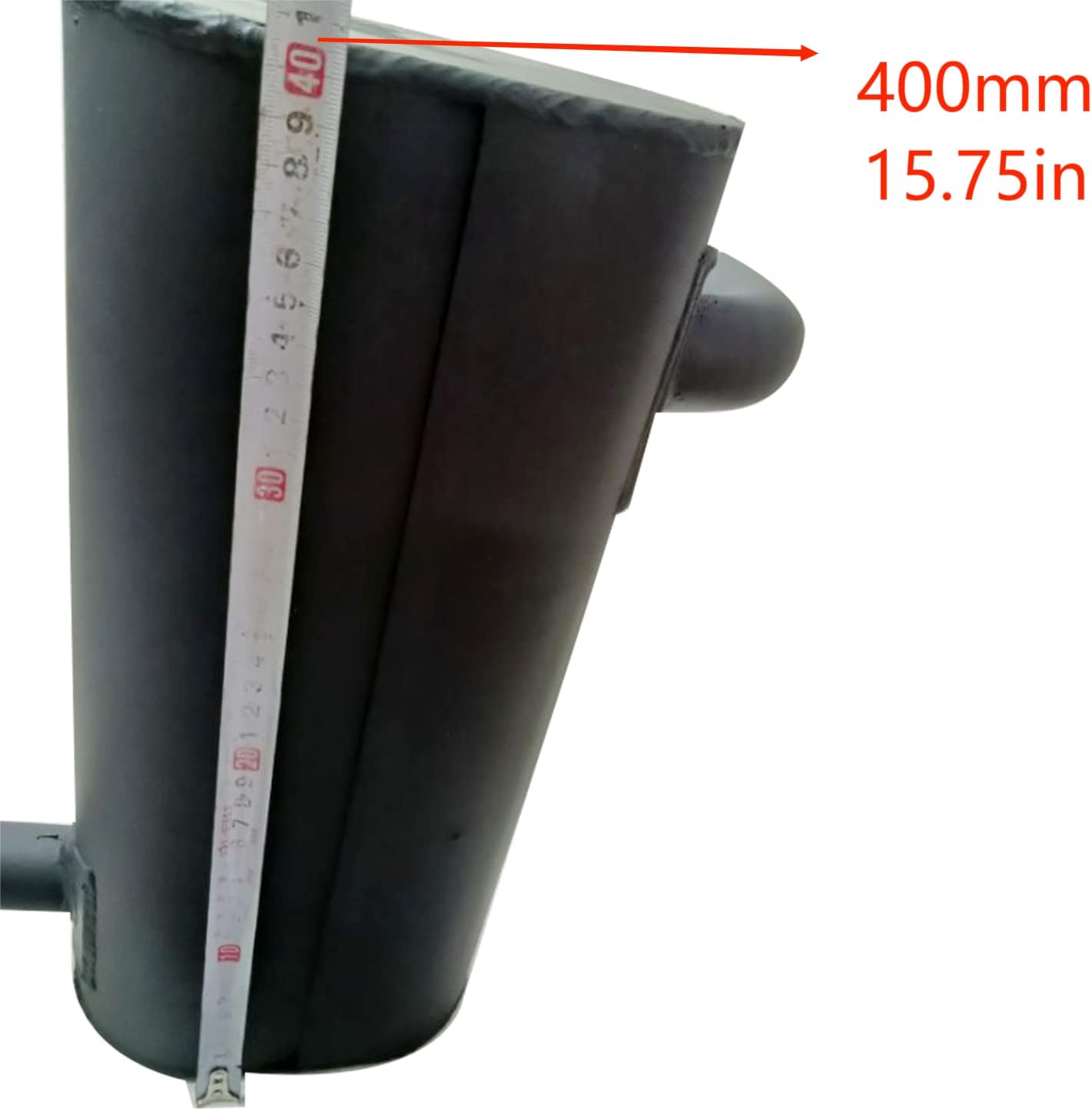 Muffler RD411-42403 for Kubota Excavator U45-3 U50-3 KX121-3 KX161-3