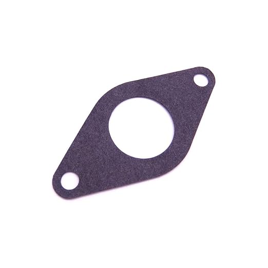Boat Motor 835383 835383001 27-835383001 Carburetor Gasket for Mercury Marine Mercruiser Quicksilver 4-Stroke 6HP 8HP 9.9HP Outboard Engine buymachineryparts