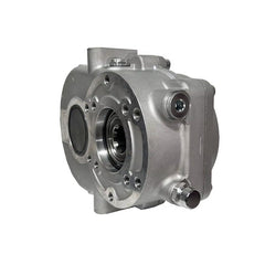 PTO Gearbox KM8001-2A 1:2.5 Speed Multiplier 46KW,Aluminum Flange Mounted Gearbox for Agricultural Machinery,540RPM Input 1350RPM Output