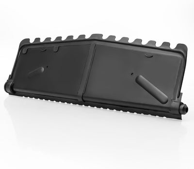 15-51251 Air Blend Door, Car Air Condition Heating Control Valve Compatible with 2010-2015 Chevrolet Camaro HVAC Temperature Valve, Automotive Temperature Blend Door Replacement Part OEM:15-51251