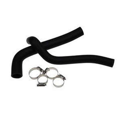 Gas Tank Filler Hose Vent Kit (4pcs) 17740.03 & 5357970 for Jeep CJ7 1978-1985