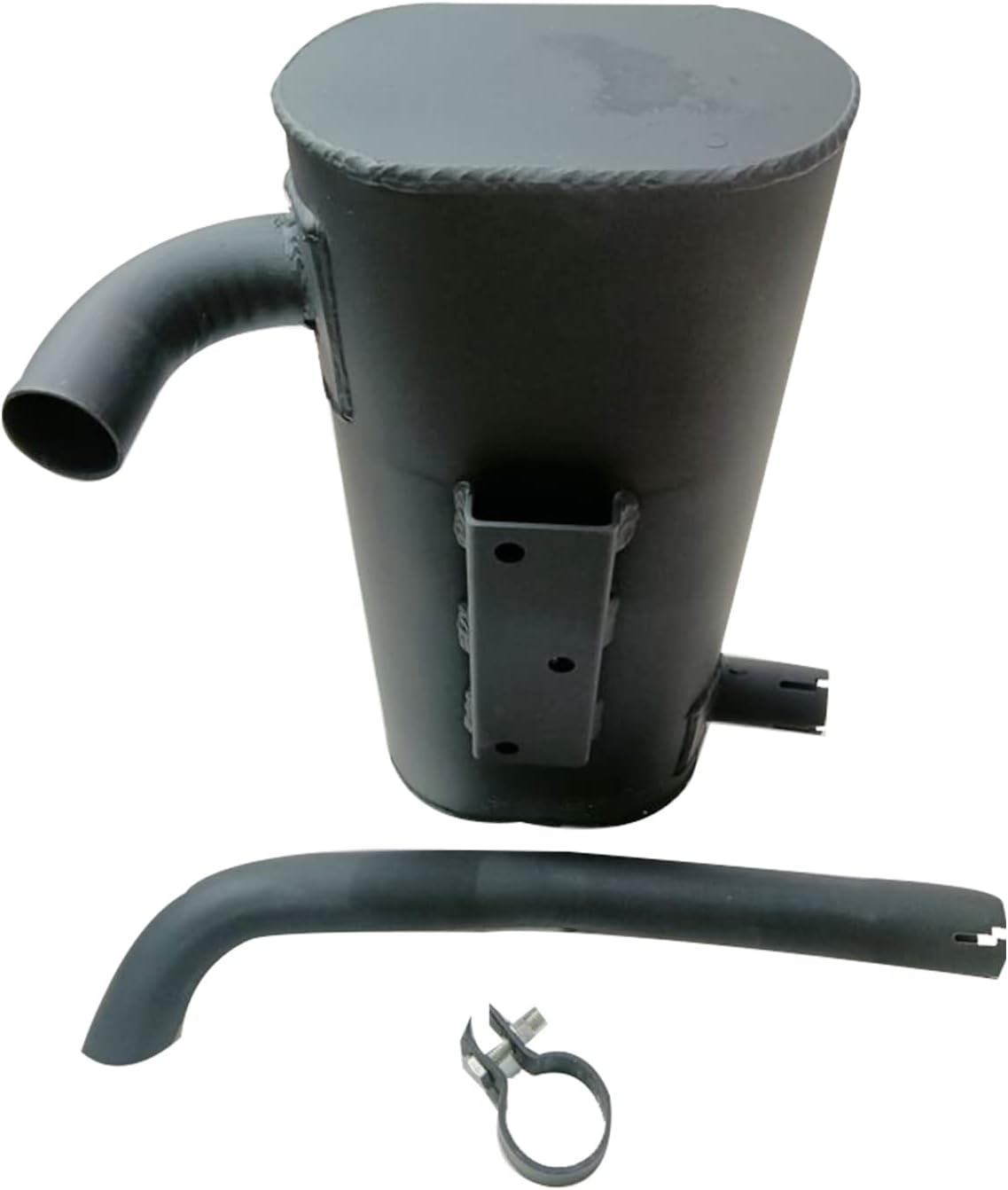 Muffler RD411-42403 for Kubota Excavator U45-3 U50-3 KX121-3 KX161-3
