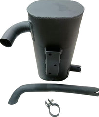 Muffler RD411-42403 for Kubota Excavator U45-3 U50-3 KX121-3 KX161-3