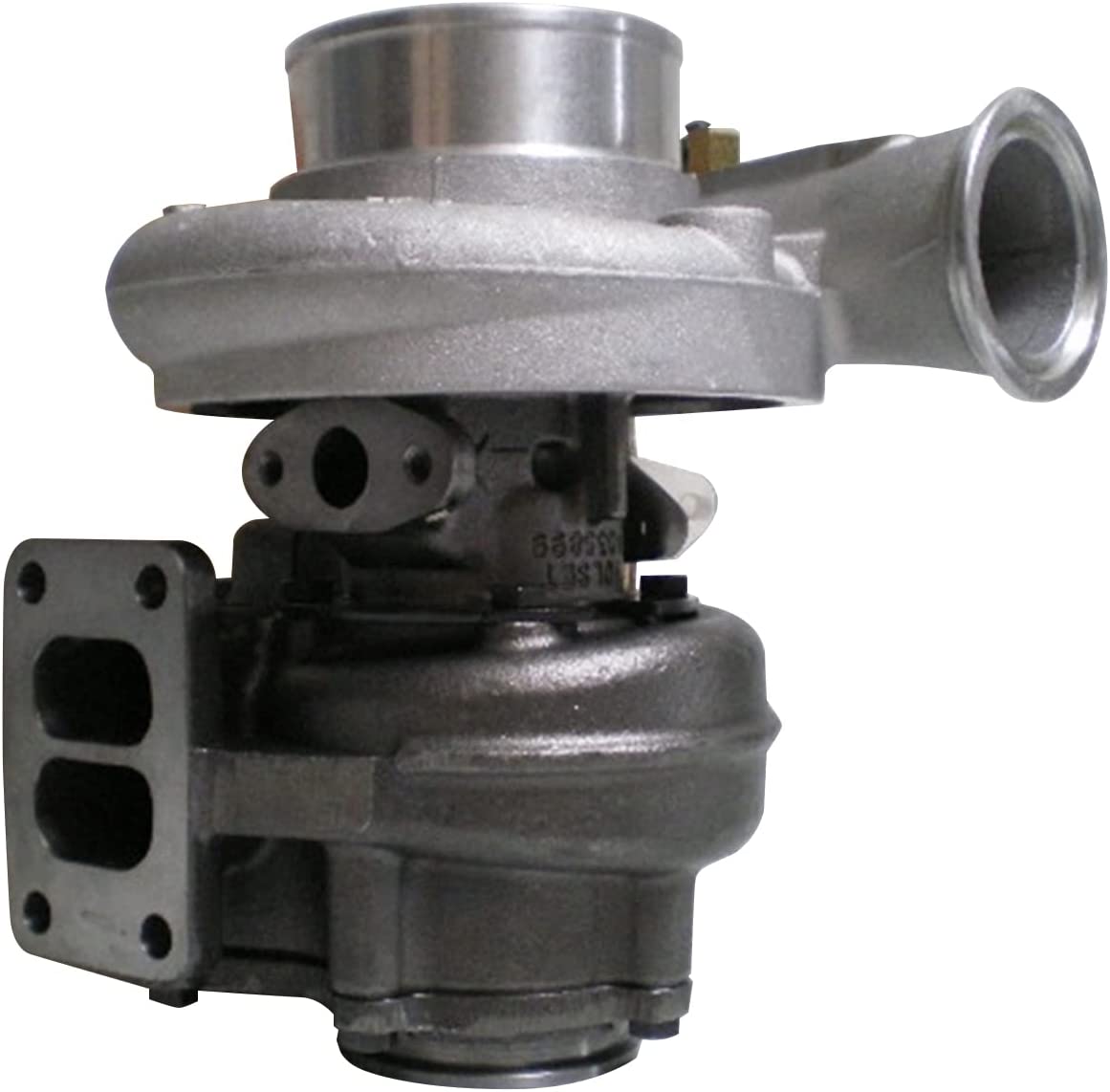 For Komatsu Excavator PC210-7 PC230NHD-7 PC240LC-7 PC270LL-7L PW180-7K PW200-7K WA320PT-5L Engine SAA6D102E Turbo HX35W Turbocharger 6738-82-8020 - Buymachineryparts